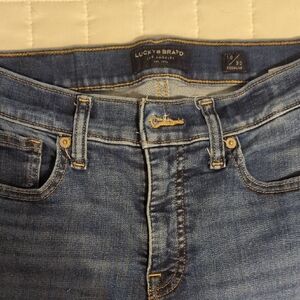 Lucky Brand Blue Jeans